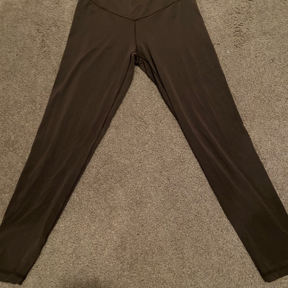 Aerie Real-Me 7/8 Leggings High Rise Leggings